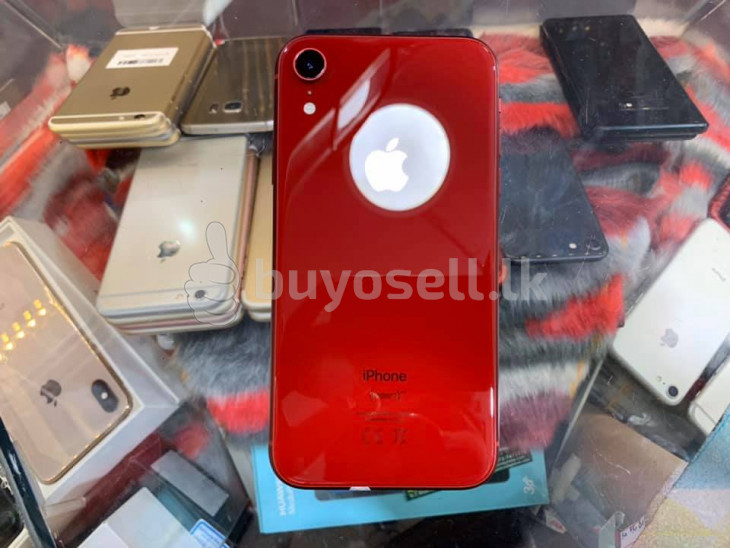Apple iPhone XR 64GB 4G R-SIM (Used) for sale in Kandy