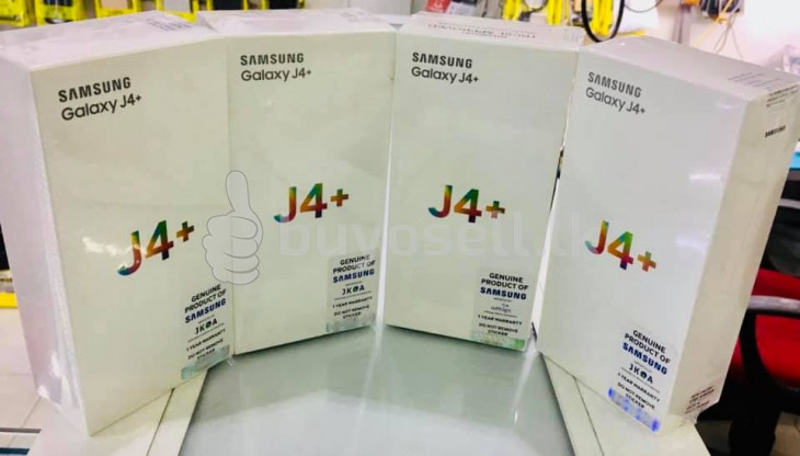 Samsung J4 plus for sale in Kandy