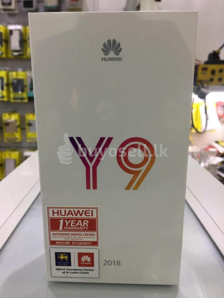 Huawei Y9 2018 for sale in Kandy