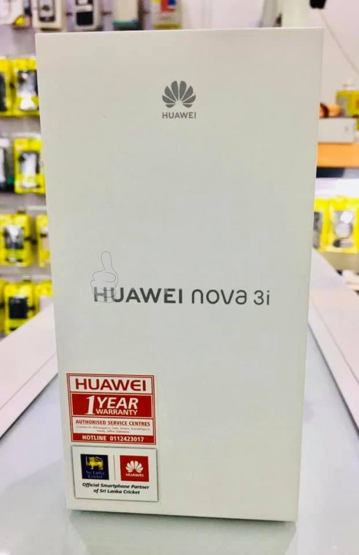 Huawei Nova 3i for sale in Kandy