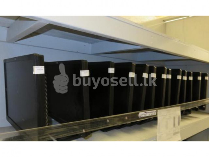 22" WIDE Screen LCD - USA Imported for sale in Kandy