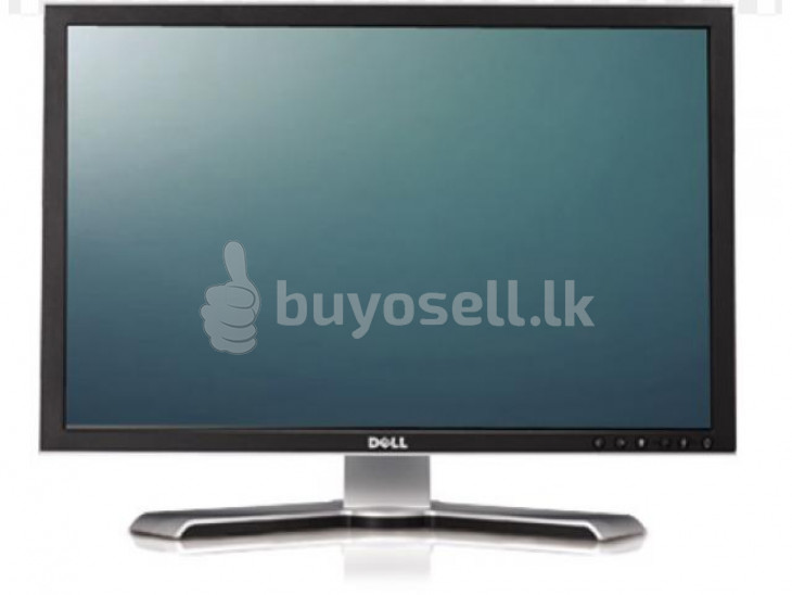 DELL 24" WIDE Screen - USA for sale in Kandy
