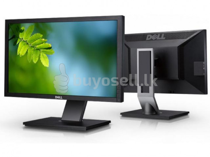 DELL 24" IPS LCD Monitors for sale in Kandy