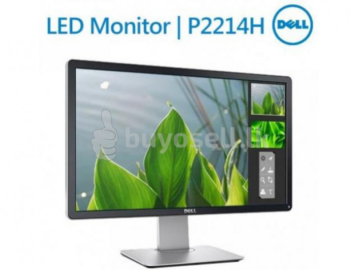 Dell IPS - Full HD - LED-HDMI WIDE Monitors for sale in Kandy