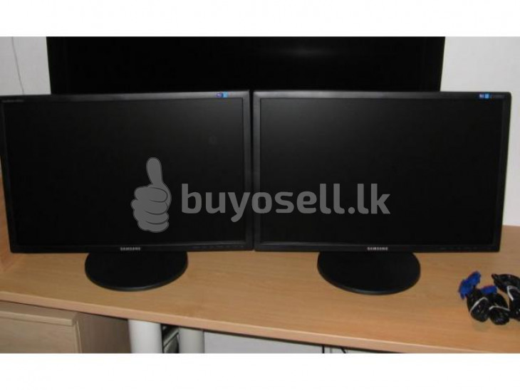 SAMSUNG -HDMI 22" LED WIDE for sale in Kandy