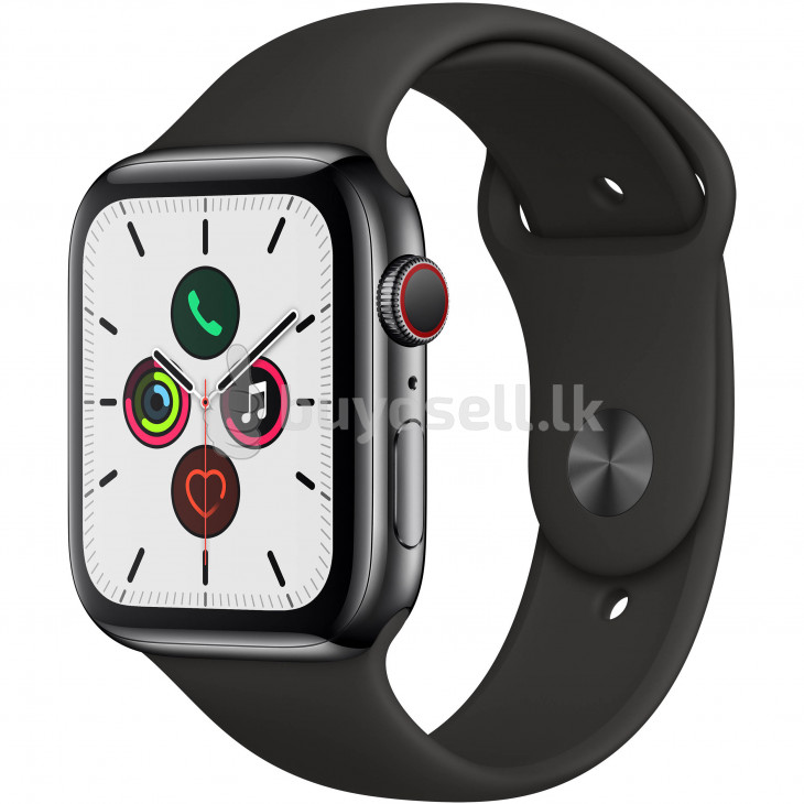 Apple Watch Series 5 44MM – Sports for sale in Colombo