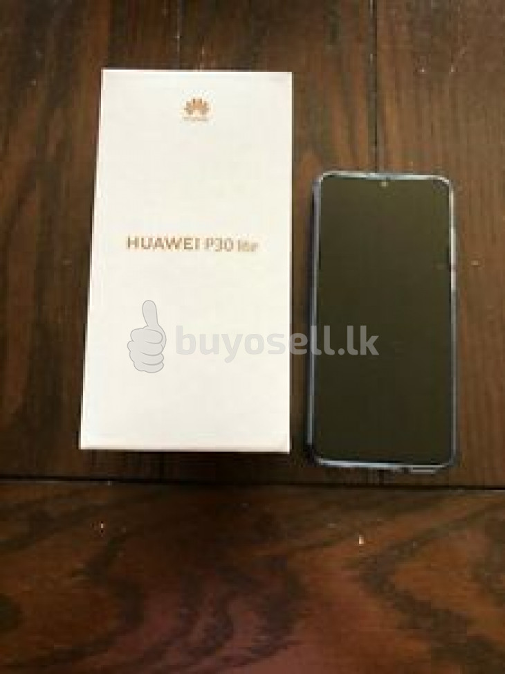 Huawei P30 Lite 128GB for sale in Colombo