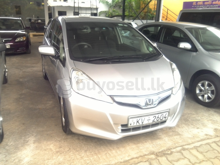 Honda Fit Gp1 2010 for sale in Colombo