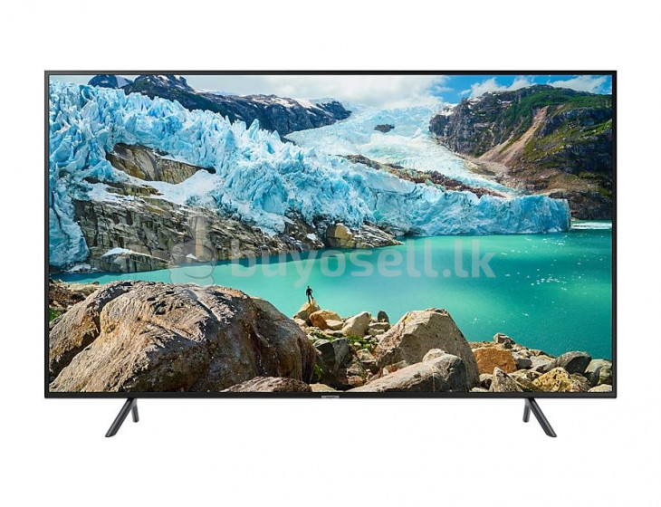 Samsung 55’ RU7100 4K Smart UHD TV for sale in Colombo