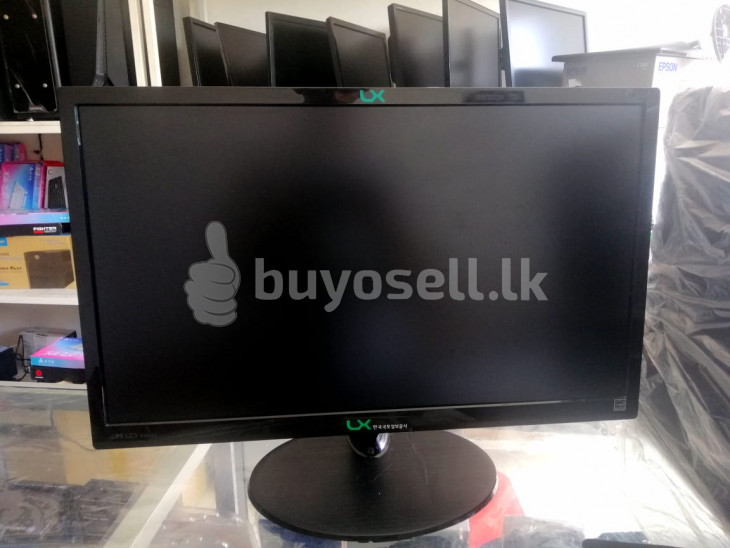 23 inches LG IPS Monitor for sale in Colombo