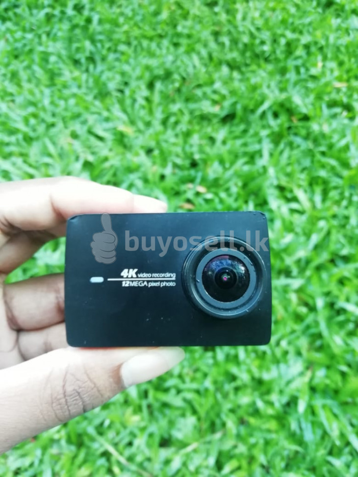 YI 4K Action Camera for sale in Matara