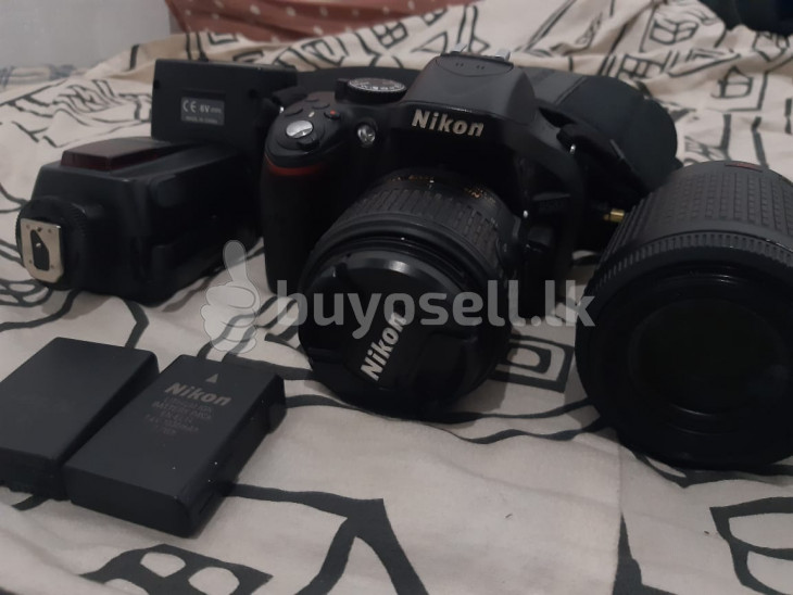 Nikon 5200D Camera for sale in Gampaha