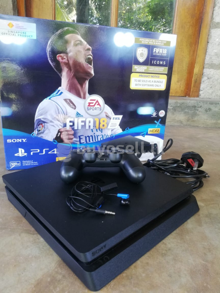 Sony Ps4 500 GB for sale in Colombo