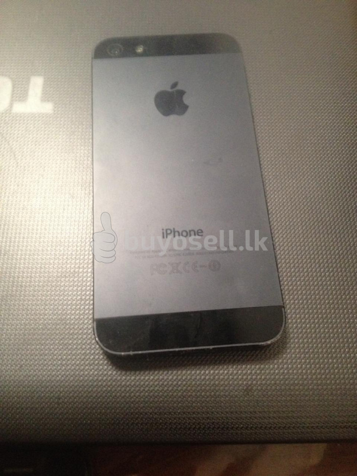 iPhone 5 , 16GB (Used) for sale in Kandy