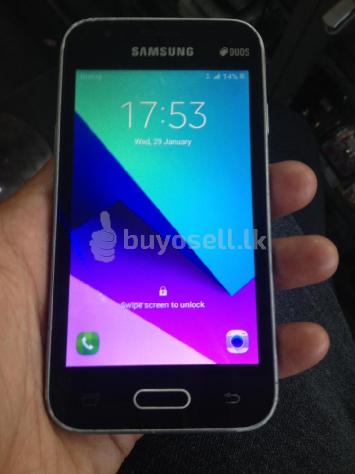 Samsung Galaxy J1 Nxt (Used) for sale in Kandy