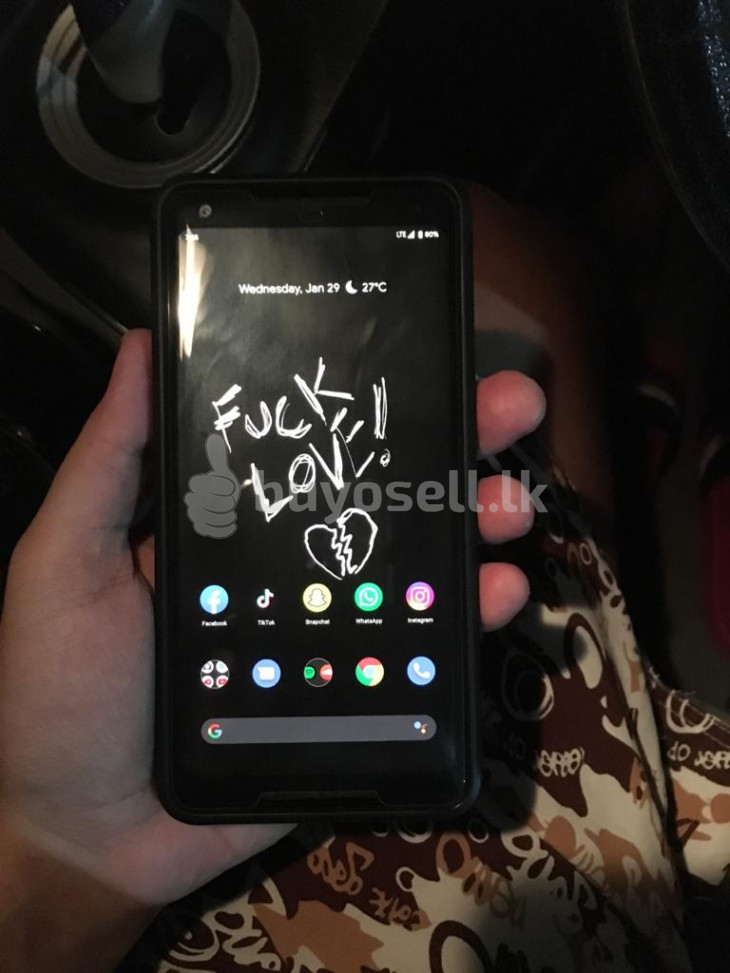 Google Pixel 2 XL (Used) for sale in Colombo