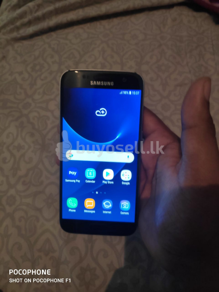 Samsung Galaxy S7 (Used) for sale in Gampaha