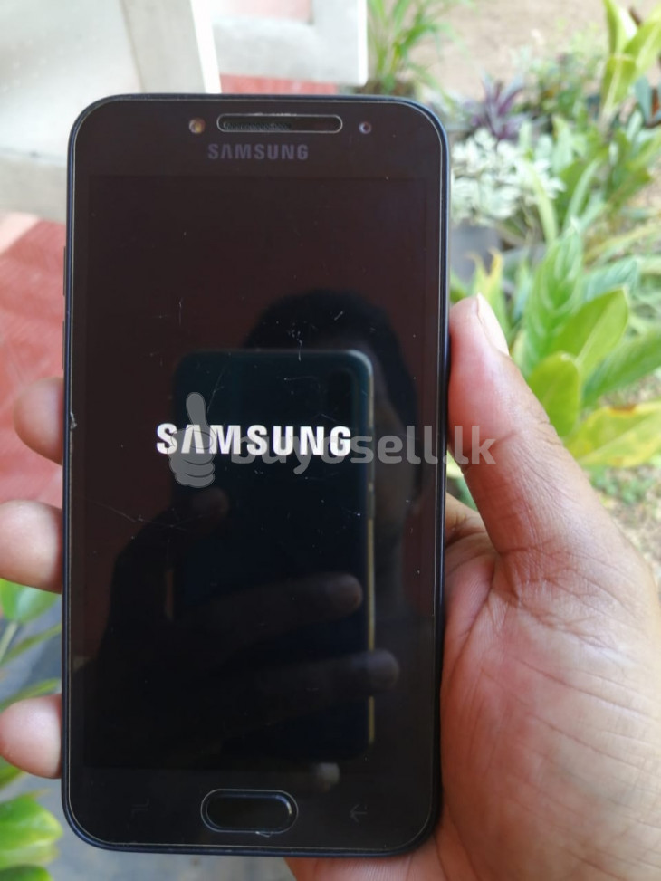 Samsung Galaxy J2 2018 (Used) for sale in Ratnapura