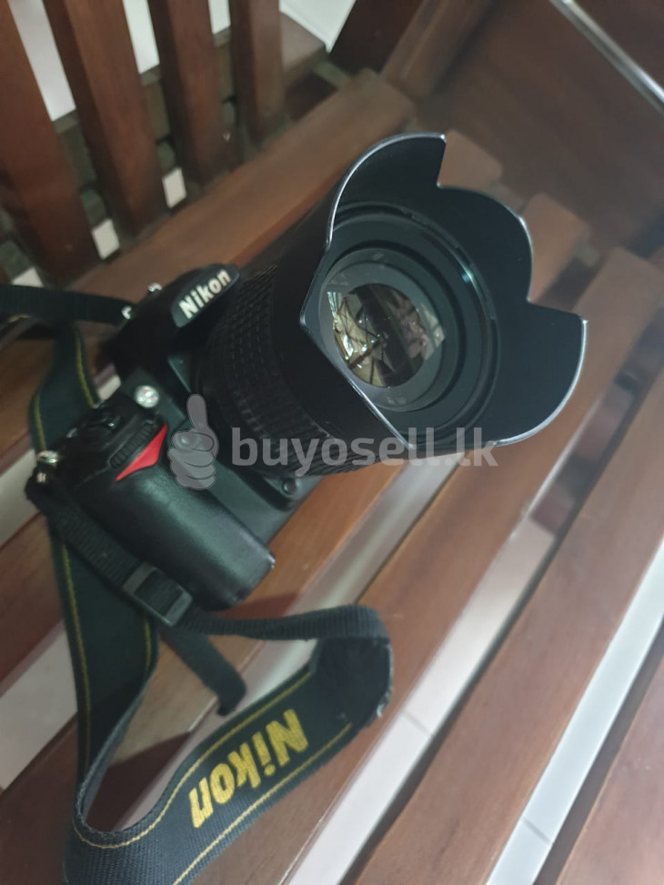 D7000 with 18-105 Vr Lense for sale in Galle