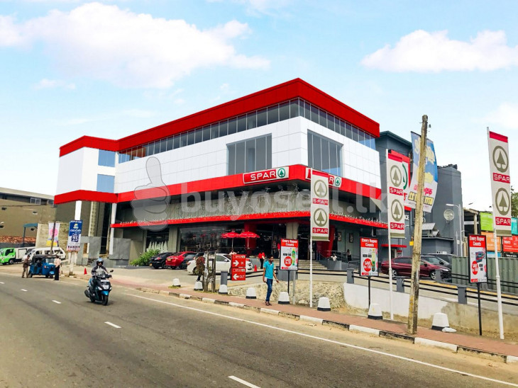 Brand New Commercial Building For Lease in Thalawathugoda  Town for sale in Colombo