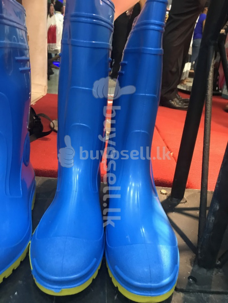 Safety Shoes and  PVC Boots for sale in Gampaha