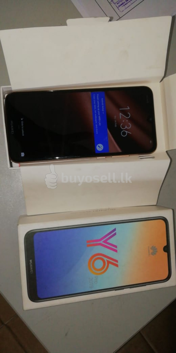 Huawei Y6 pro 2019 (Used) for sale in Colombo