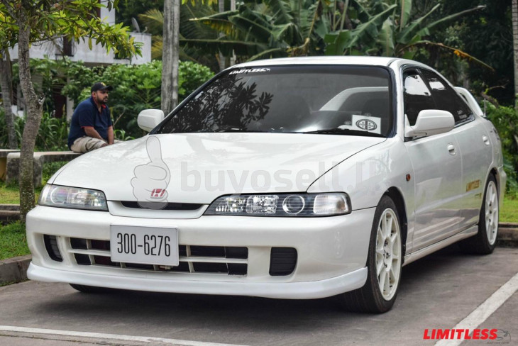 Honda Integra DB-8 Type R Sedan 1998 for sale in Colombo
