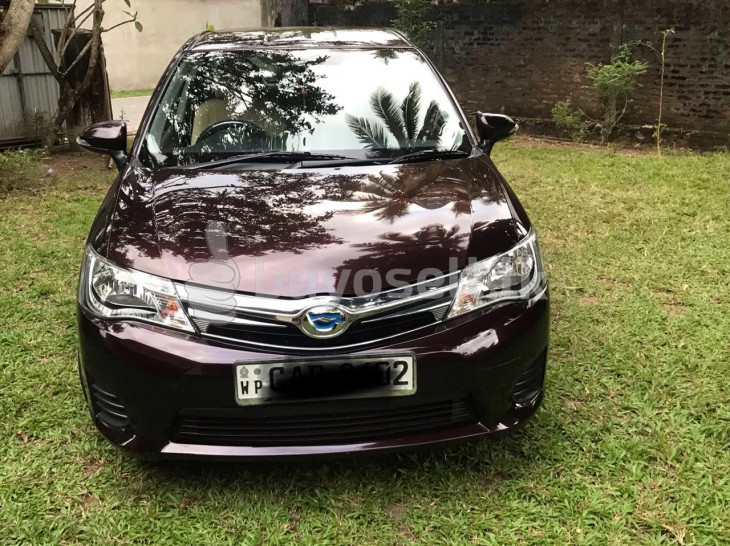 Toyota Axio 2014 for sale in Colombo