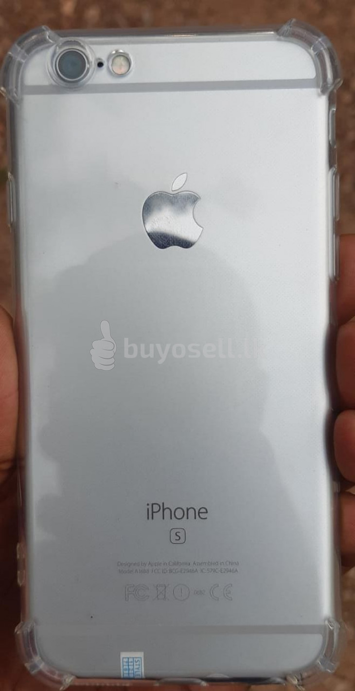 Apple iPhone 6S 64GB (Used) for sale in Ratnapura