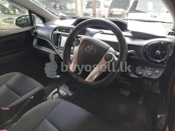 Toyota Aqua 2015 for sale in Colombo