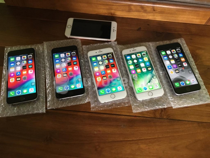 Apple iPhone 6 64GB(Used) for sale in Kandy