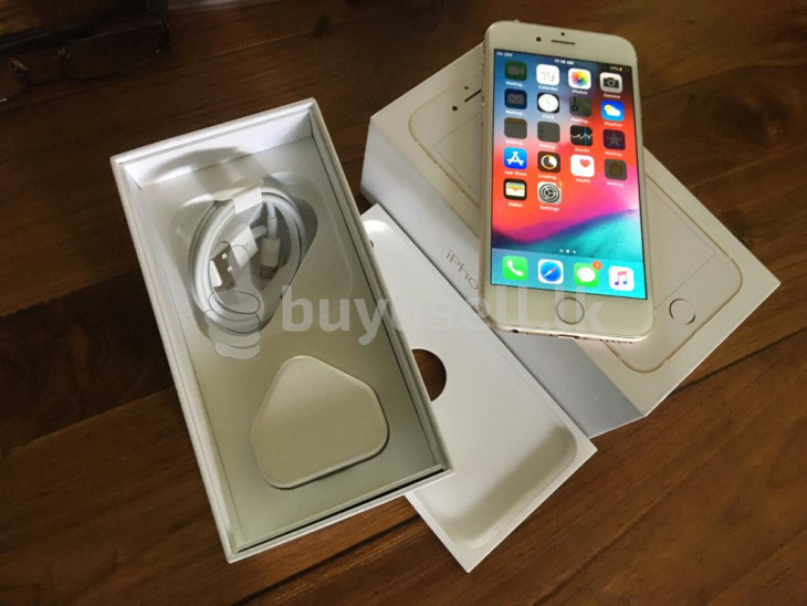 Apple iPhone 6 32GB(Used) for sale in Kandy