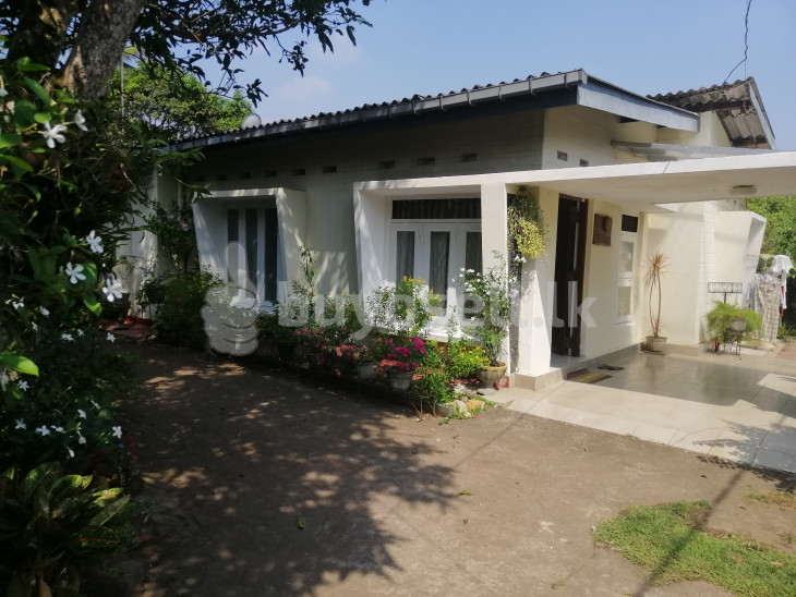 Highly Residential 22 Perch Land & House for Sale in Colombo
