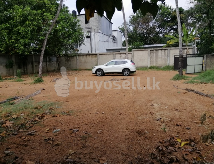 Kumaragewatha Battaramulla 24Perch Land for Sale in Colombo
