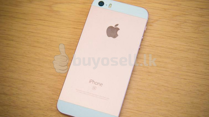 Apple iPhone SE (New) for sale in Gampaha