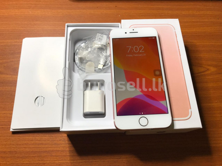 Apple iPhone 7 128GB for sale in Gampaha