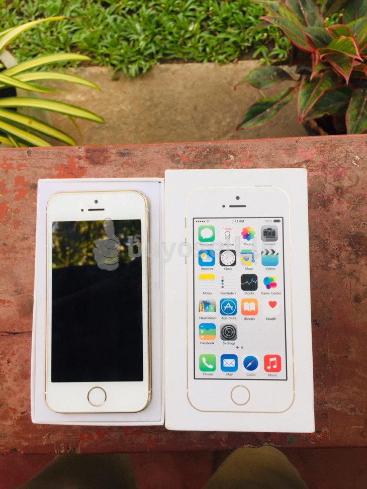 Apple iPhone 5S (Used) for sale in Gampaha