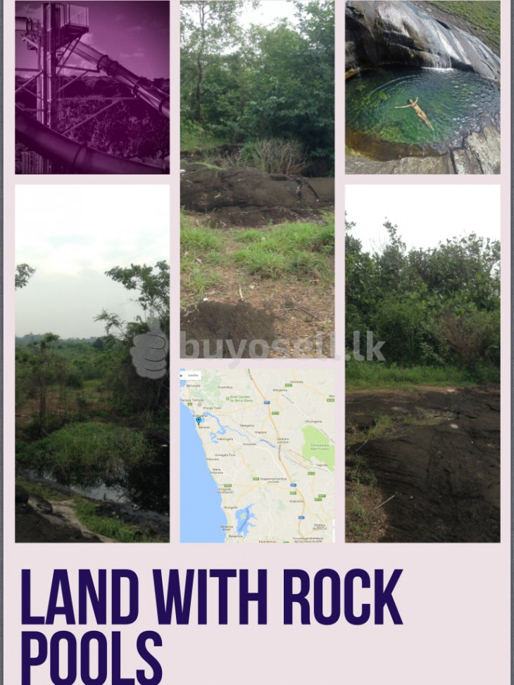 26 acre for luxury villa project in Galle