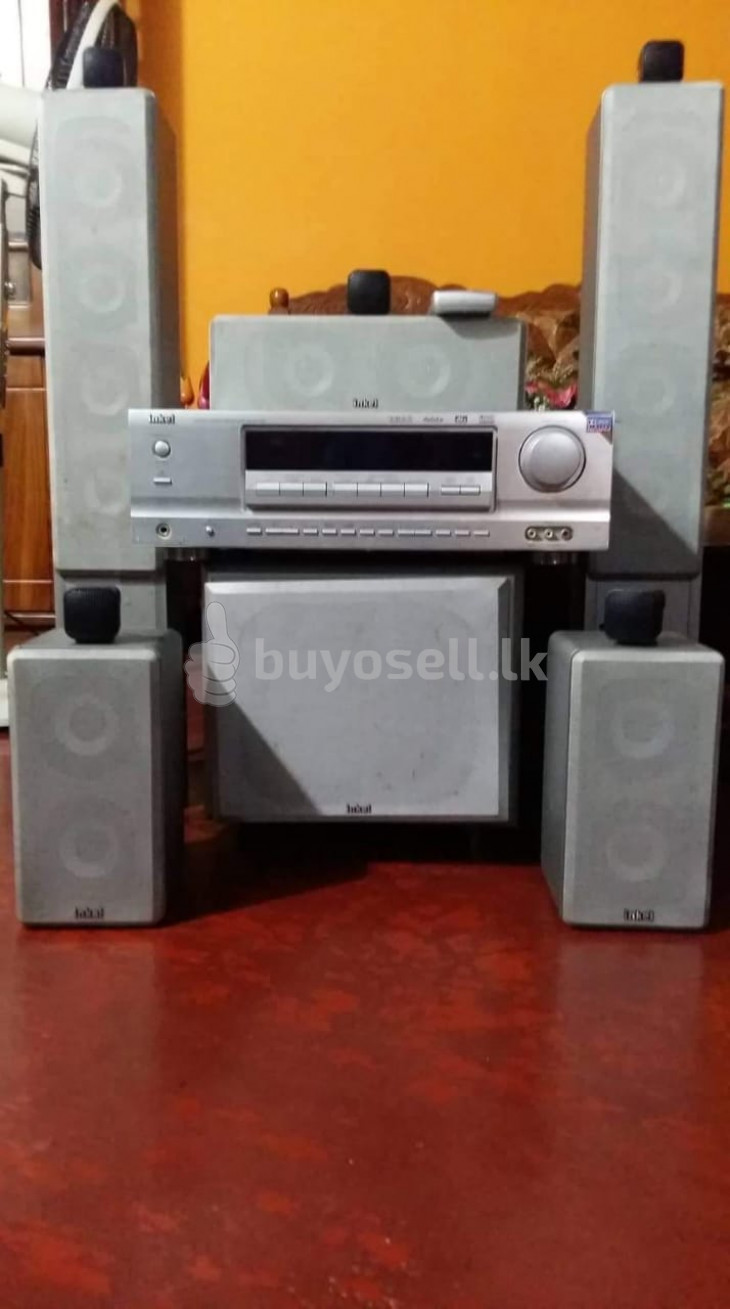 Inken Korean Home Theatre System & Amp for sale in Colombo