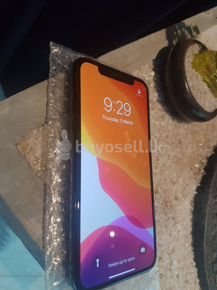 Apple iPhone X 256GB(Used) for sale in Gampaha