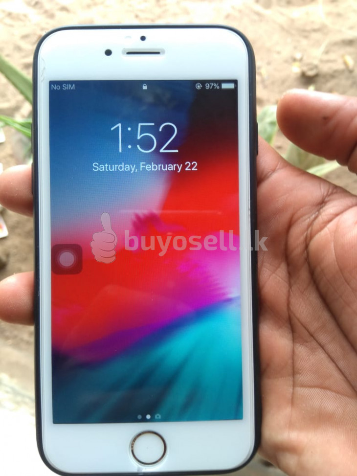 Apple iPhone 6S rose gold (Used) for sale in Kurunegala