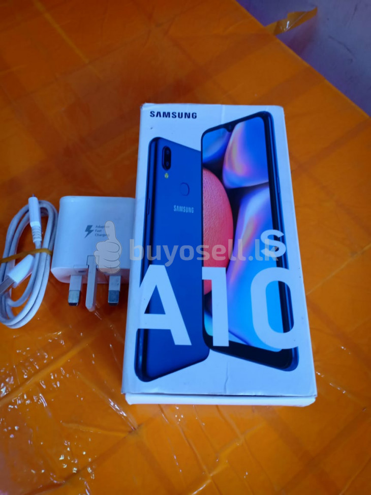 Samsung A10s (Used) for sale in Kandy