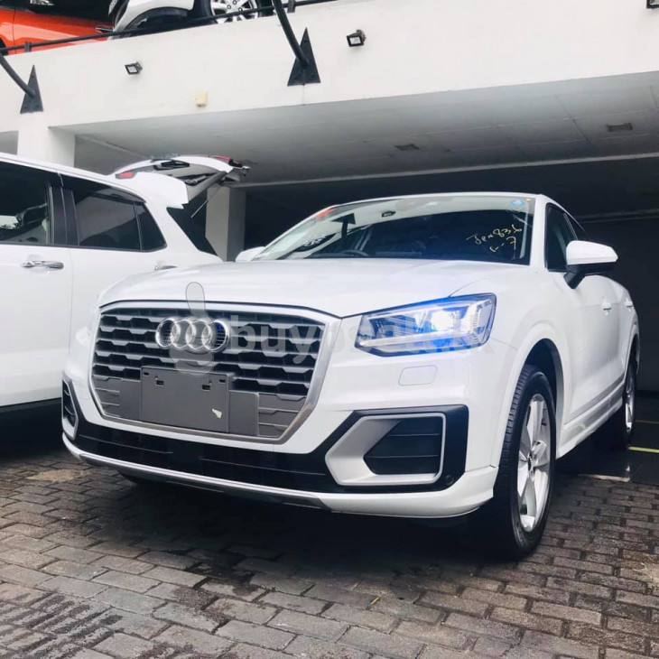Audi Q2 TFSI 2017 for sale in Colombo