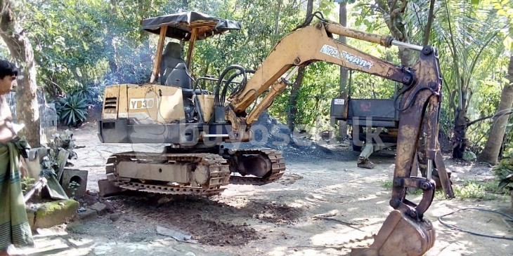 Yanmar YB231 Excavator for sale in Polonnaruwa