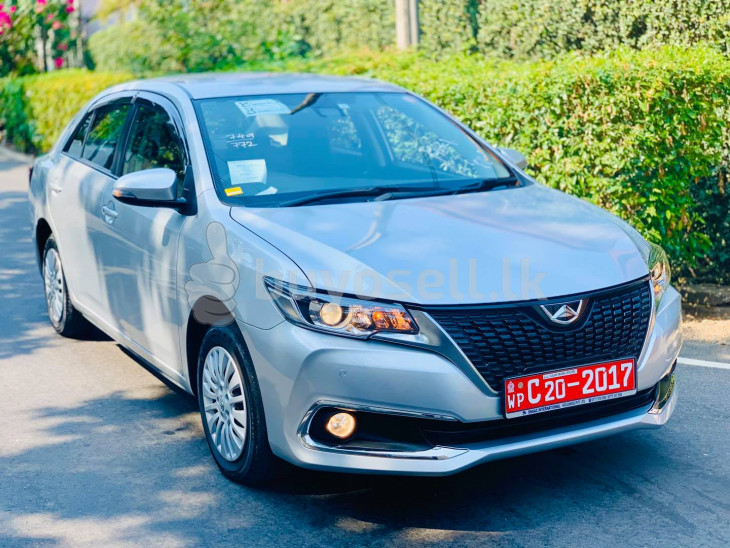 Toyota Allion G Limited NZT260 2017 for sale in Colombo