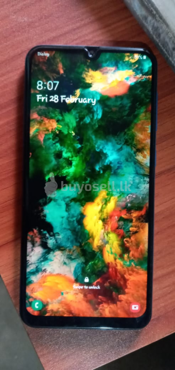 Samsung Galaxy A50 2019 (Used) for sale in Matale