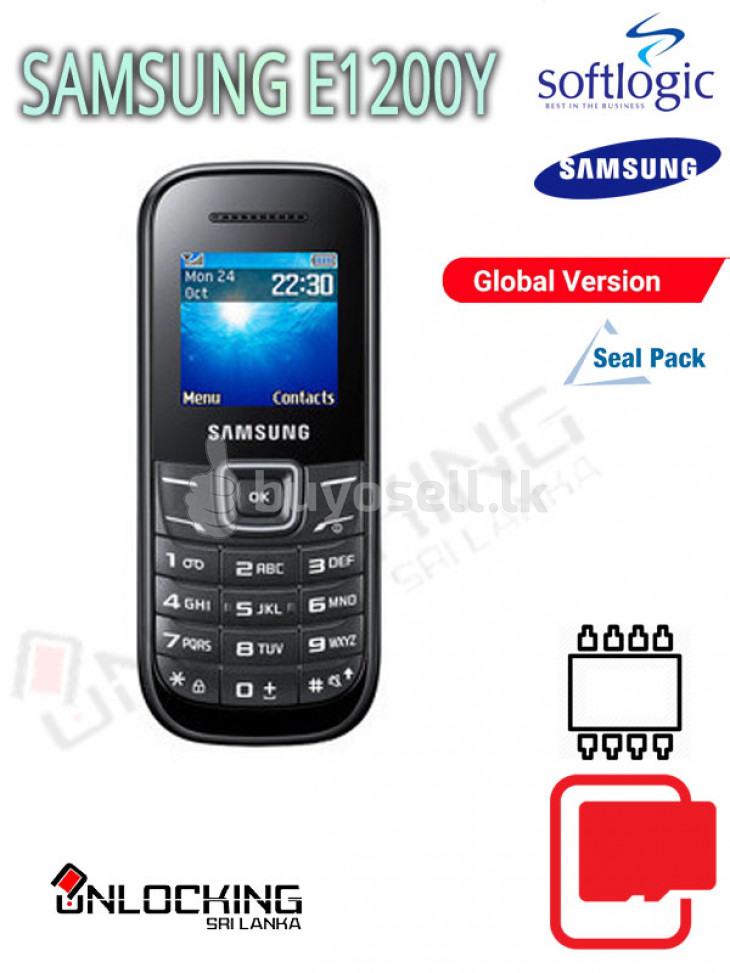SAMSUNG E1200Y for sale in Gampaha