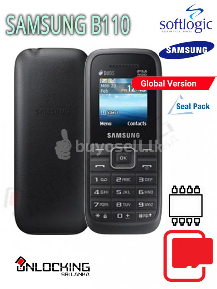 SAMSUNG B110 for sale in Gampaha