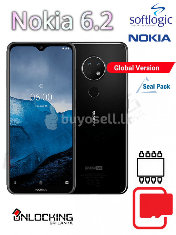 Nokia 6.2 for sale in Gampaha