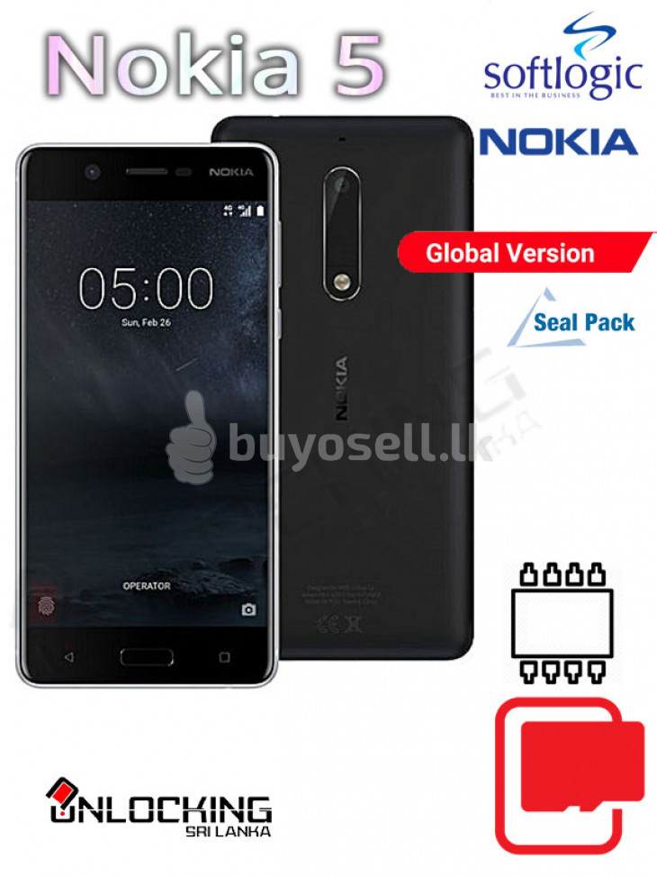 Nokia 5 for sale in Gampaha